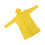 Imperméable à capuche universel 160 g taille unique jaune 3