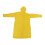 Imperméable à capuche universel 160 g taille unique jaune 2