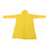 Imperméable à capuche universel 160 g taille unique jaune 13