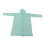 Imperméable portable vert taille unique 160 g unisexe capuche 12