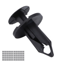 100 piezas de clips de parachoques ABS para Commodore VY VZ VE