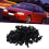 100 piezas de clips de parachoques ABS para Commodore VY VZ VE 15