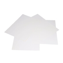 20 pièces de papier aquarelle au format B4 - texture lisse pour enfants