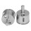 2Pcs Tile Drill Bits 40mm Lower Resistance High Efficiency Sturdy Durable Wide Application Glass Drill Bit 14