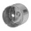 2Pcs Tile Drill Bits 40mm Lower Resistance High Efficiency Sturdy Durable Wide Application Glass Drill Bit 11