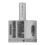 2Pcs Tile Drill Bits 40mm Lower Resistance High Efficiency Sturdy Durable Wide Application Glass Drill Bit 13