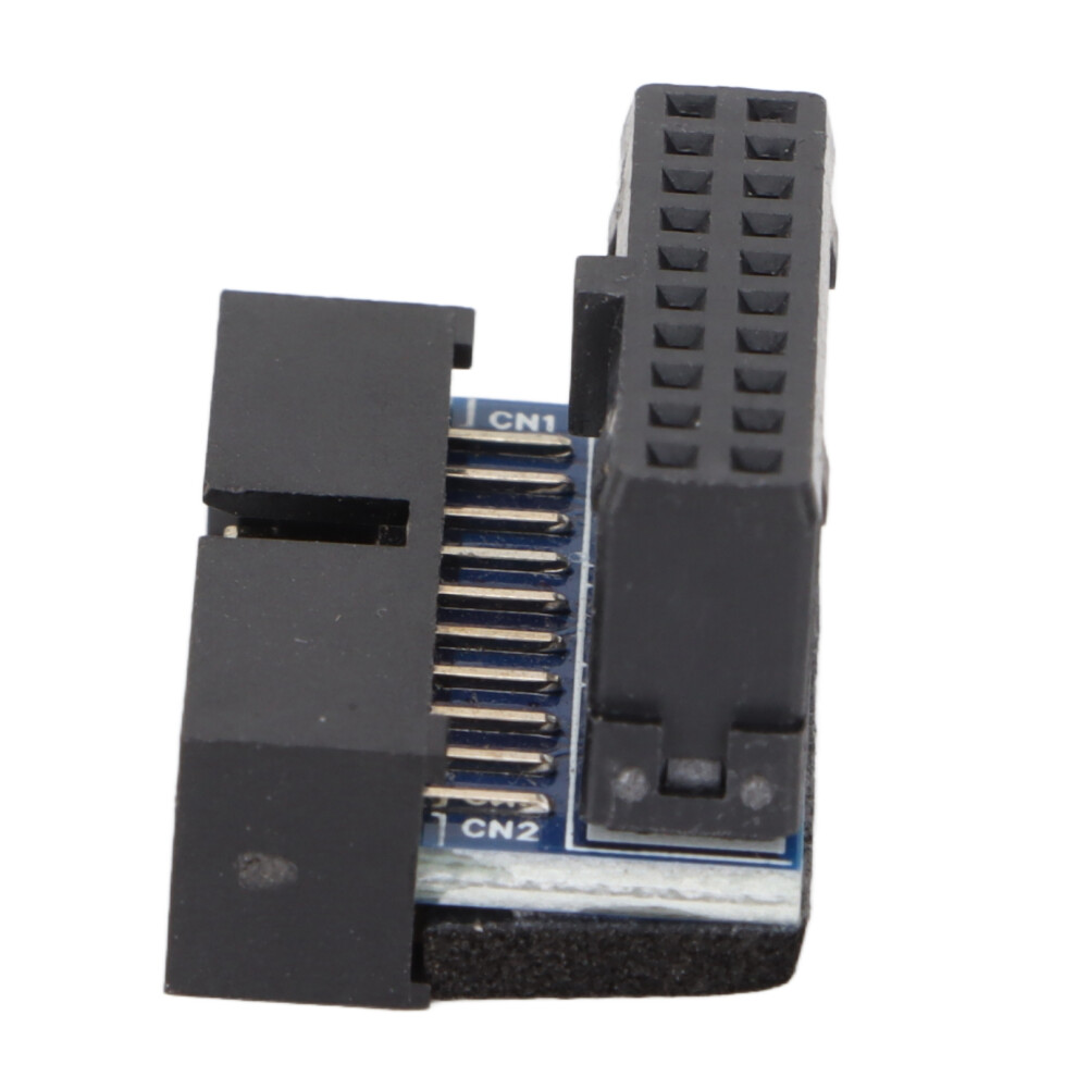 Motherboard Steering Connector Multilayer Circuit Board Usb3.0 Rotate 90 Elbow 19P/20P Vertical Pin Adapter 9491321995761