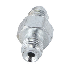 3AN Maschio a 3/8‑24 Raccordo a flare invertita in metallo HAF01 per linea del freno da 3/16 di pollice