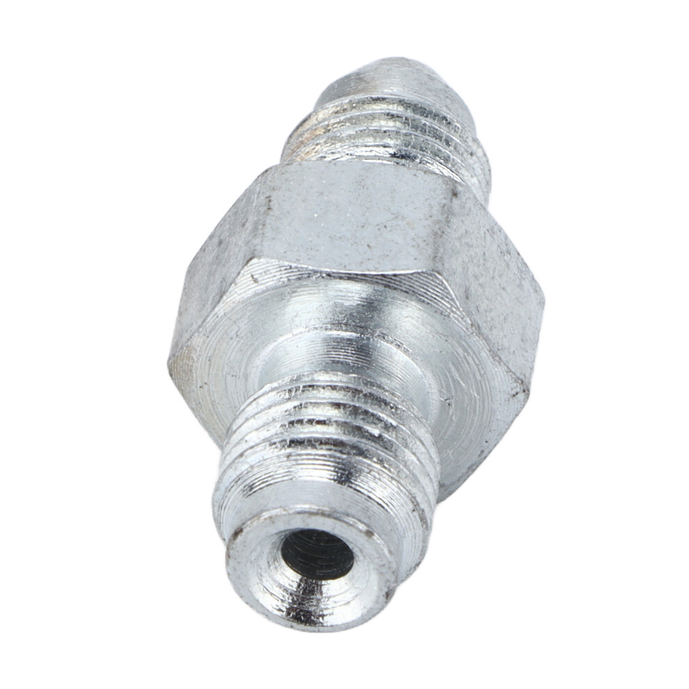 3An Male To 3/8Â24 Inverted Flare Adapter Fitting Metal Haf01 For 3/16In Brake Line 9421321994952