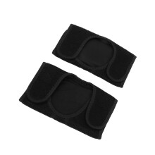 Tutore per gomito per bambini 29x17.5 cm Nero spugna spessa