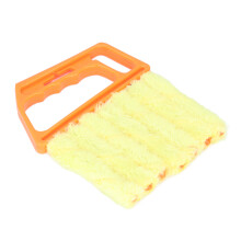 Limpiador de polvo para persianas Mango naranja 16x12,5 cm 63 g