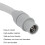 Tête de remplacement de la sonde ABS pour machine à hydrogène et à oxygène 6