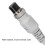 Sonda Cold Hammer ABS per macchina a idrogeno e ossigeno 3