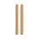 Ensemble d'instruments de percussion triangle - fer et hêtre 11