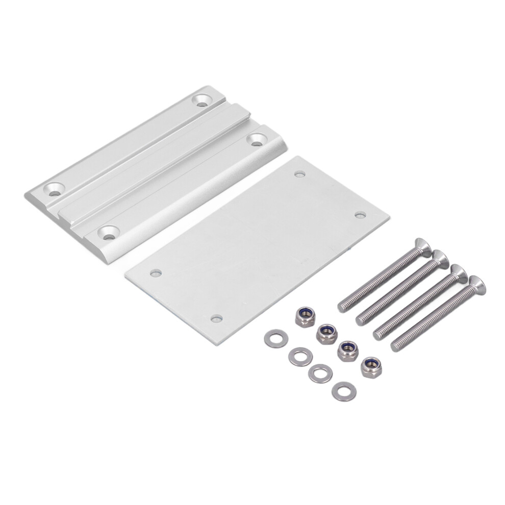 Removable Table Leg Bracket Aluminum Alloy Rotatable Surpport Rv Accessories For Caravan Motorhome 4331321998490