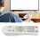 Telecomando per PGLX2000/PGLS2000/PGLW2000 2xAAA ABS 16