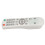 Telecomando per PGLX2000/PGLS2000/PGLW2000 2xAAA ABS 14