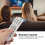 Telecomando per PGLX2000/PGLS2000/PGLW2000 2xAAA ABS 4