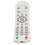 Telecomando per PGLX2000/PGLS2000/PGLW2000 2xAAA ABS 13