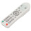 Telecomando per PGLX2000/PGLS2000/PGLW2000 2xAAA ABS 1