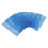 Kit di stencil per trucco del viso da 9 pezzi FA21-FA29, PET 7