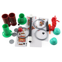 Ensemble de jouets de tours de magie 210 g Bâton coloré