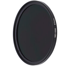 Filtre à densité neutre ND 1000 de 67 mm tel qu’affiché