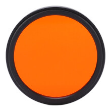 Filtre d'objectif orange Ă revĂŞtements multiples, 40.5mm, 27g/1.0oz
