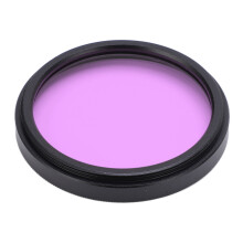Filtre d'objectif violet Ă revĂŞtements multiples, 40,5 mm.