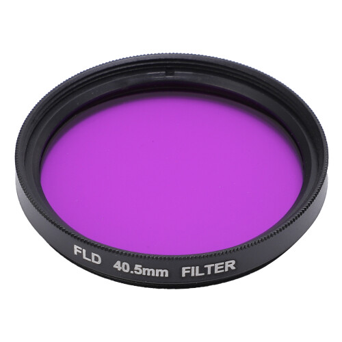 Filtre d'objectif violet à revêtements multiples, 40,5 mm. 1