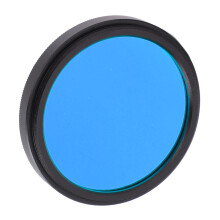 Filtre d'objectif 40,5 mm bleu à revêtement multicouche pour les séries d'objectifs Nikon & Sony