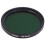 Filtre d'objectif vert multicouche de 40,5 mm pour objectifs Nikon et Sony. 2