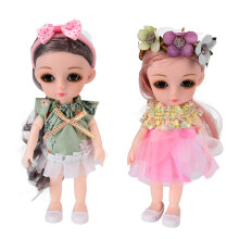 2 pièces EN71 BJD articulations pivotantes de 6,7 pouces ASM8701-5/6