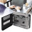 EC218 Lecteur cassette USB vers MP3 Argent/Noir 1