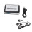 EC218 Lecteur cassette USB vers MP3 Argent/Noir 3
