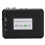 EC218 Lecteur cassette USB vers MP3 Argent/Noir 5