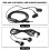 EC218 Lecteur cassette USB vers MP3 Argent/Noir 7