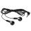 EC218 Lecteur cassette USB vers MP3 Argent/Noir 11