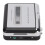 EC218 Lecteur cassette USB vers MP3 Argent/Noir 16