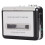 EC218 Lecteur cassette USB vers MP3 Argent/Noir 8