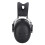 Cache-oreilles antibruit NRR 37 dB Noir Taille unique 8