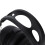 Cache-oreilles antibruit NRR 37 dB Noir Taille unique 4