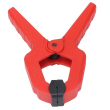 Spring Clamps Overstriking Spring Soft Rubber Handle Engineering Plastics Backdrop Clips