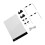 Table de copie LED à 3 niveaux de gradation USB pour strass 3