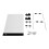 Table de copie LED à 3 niveaux de gradation USB pour strass 1