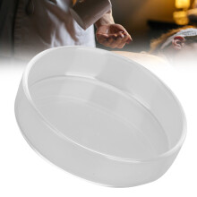 Vassoio riscaldante per oli essenziali per diffusore, 15 cm, piatto durevole