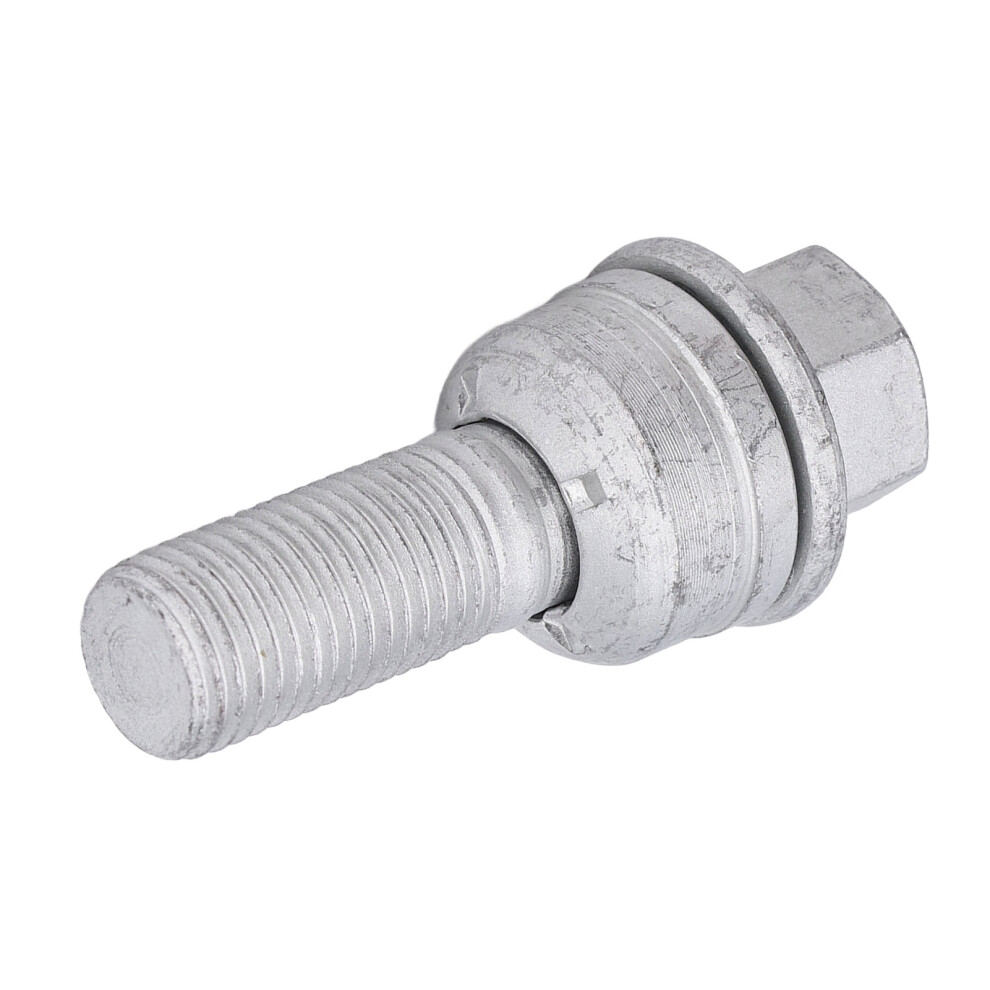 M14x1.5 Wheel Lug Bolt Nut Stud 8R0601295a Ball Seat Cold Forged Steel Replacement For Q3 Q5 7901322004956