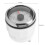 Voltmètre marin 52 mm, 9-32 V, rétroéclairé blanc, IP67 5