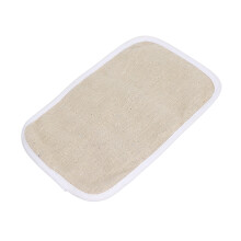 Poche chauffante portable au carthame pour la taille et le genou, électrique et réutilisable, compresse
