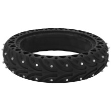 Pneumatico solido 8.5x2.0 per M365/Pro2/1S Nero 100 kg